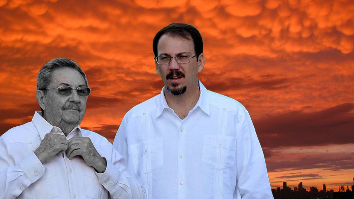 Personaggi: Alejandro Castro Espín, El Tuerto