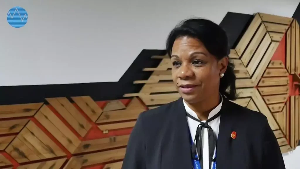 Personaggi, Inés María Chapman