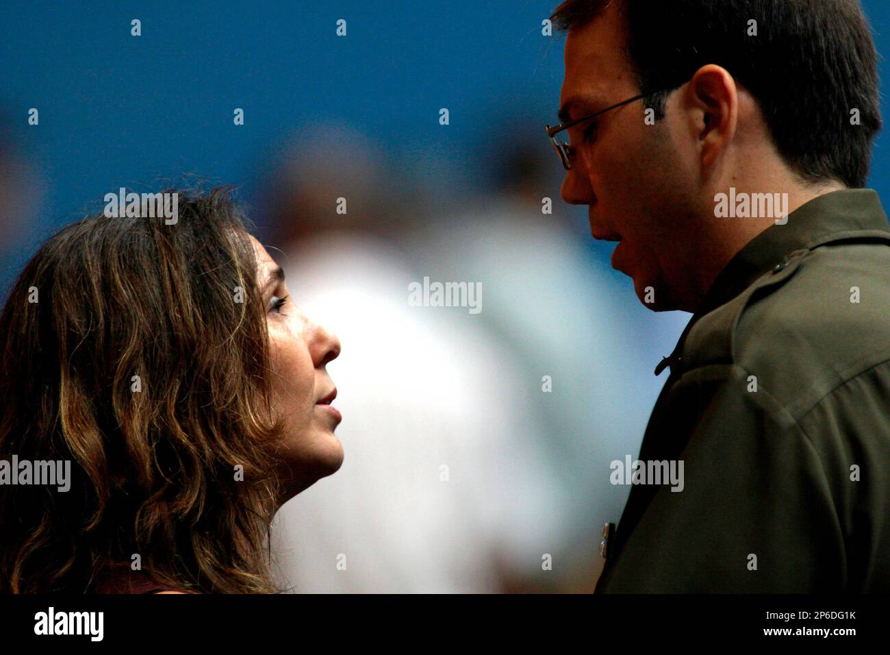 Personaggi: Alejandro Castro Espín, El Tuerto – 3