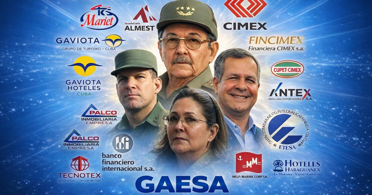 “Economist”, il conglomerato militare Gaesa vicino al fallimento