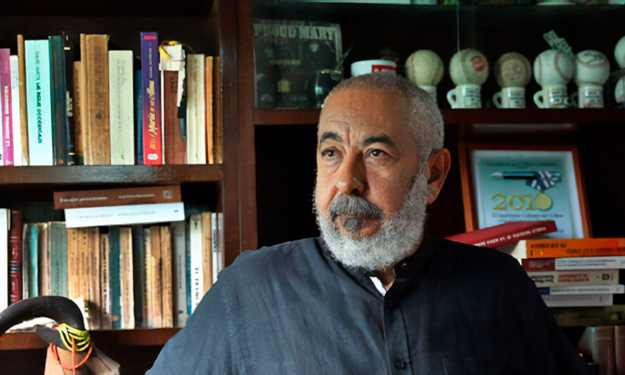 Leonardo Padura Fuentes e il libro sull’esodo