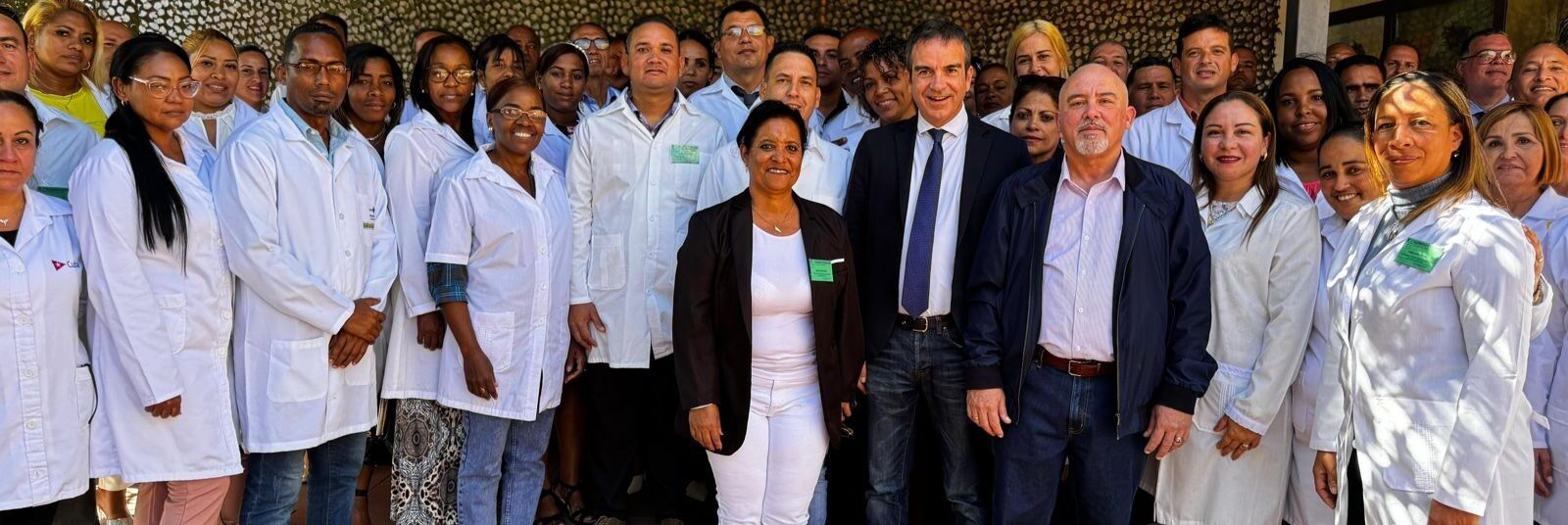 Medici cubani in Calabria, riflessioni