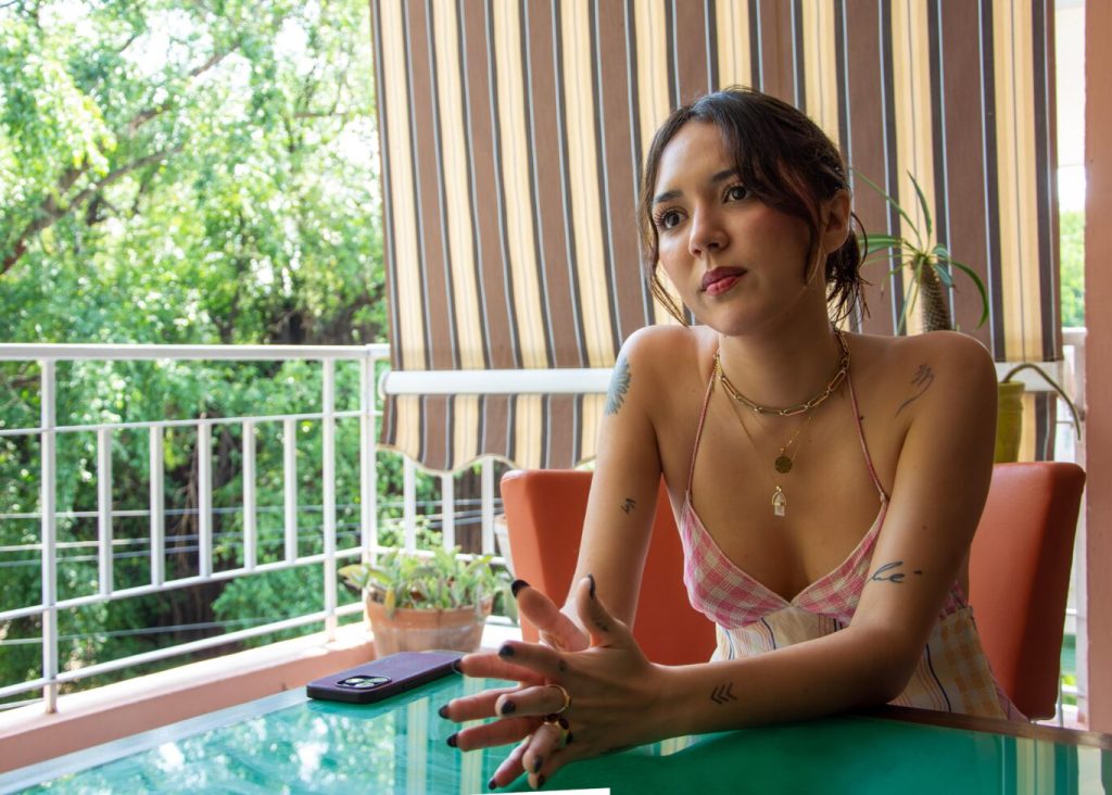 Musica, successo in Argentina per Camila Guevara