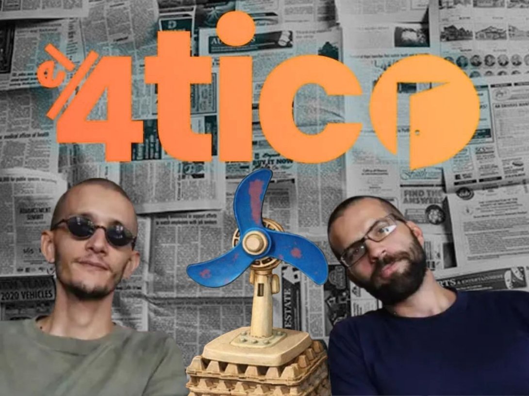 Cuba, il caso “El4tico”