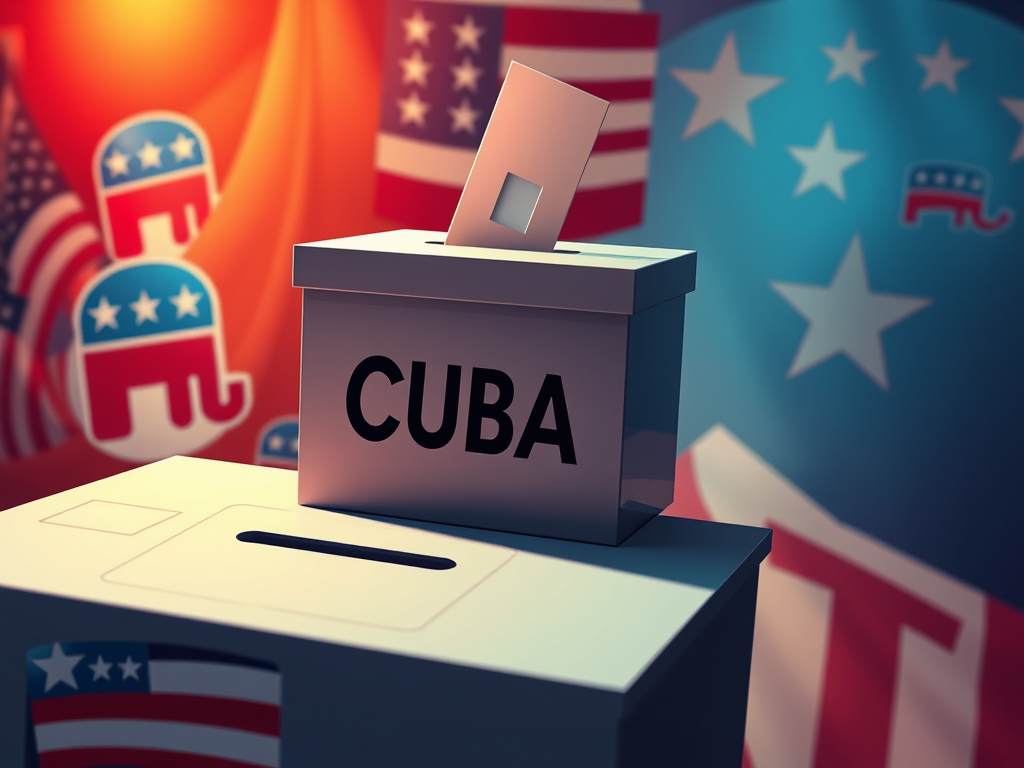 Cuba guarda al voto di midterm