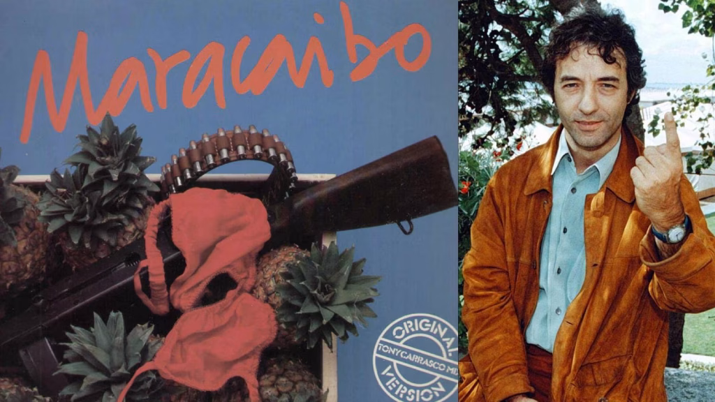 Il cantastorie David Riondino