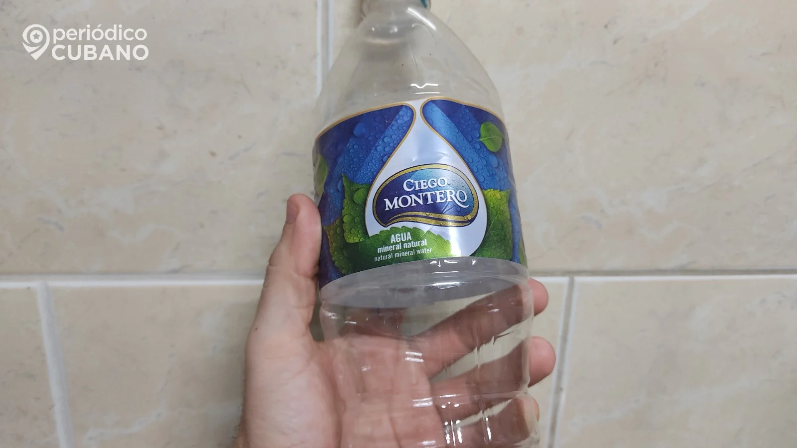 Torna la truffa dell’acqua Ciego Montero